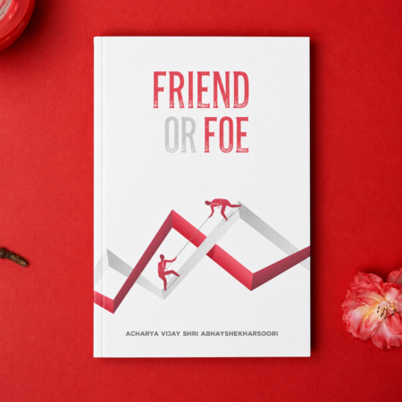 friend or foe book
