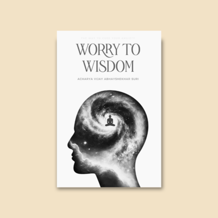Worry to Wisdom - Used book